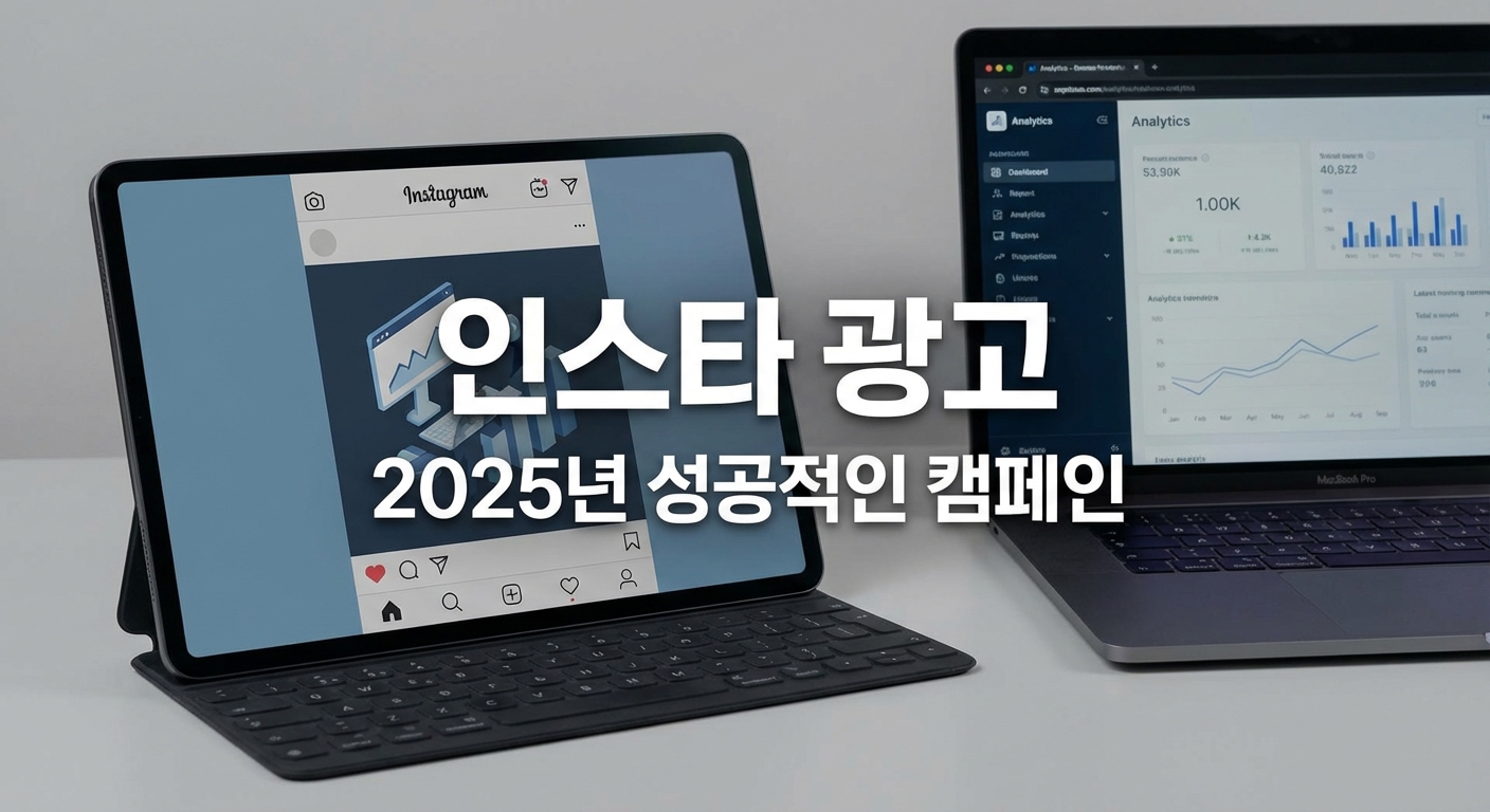 2025년 성공적인 인스타 광고 캠페인 만들기: A부터 Z까지
