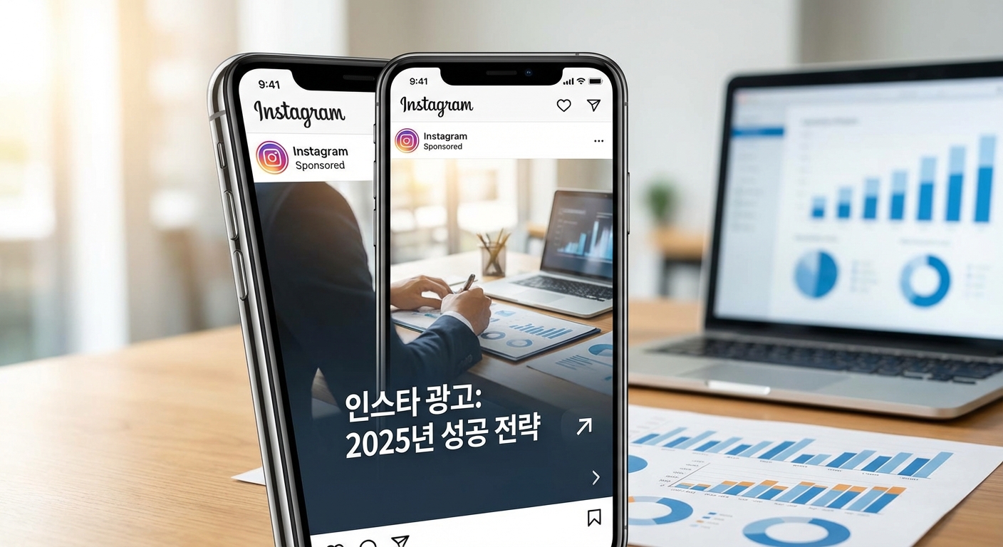 인스타 광고, 2025년 성공을 위한 9가지 핵심 가이드