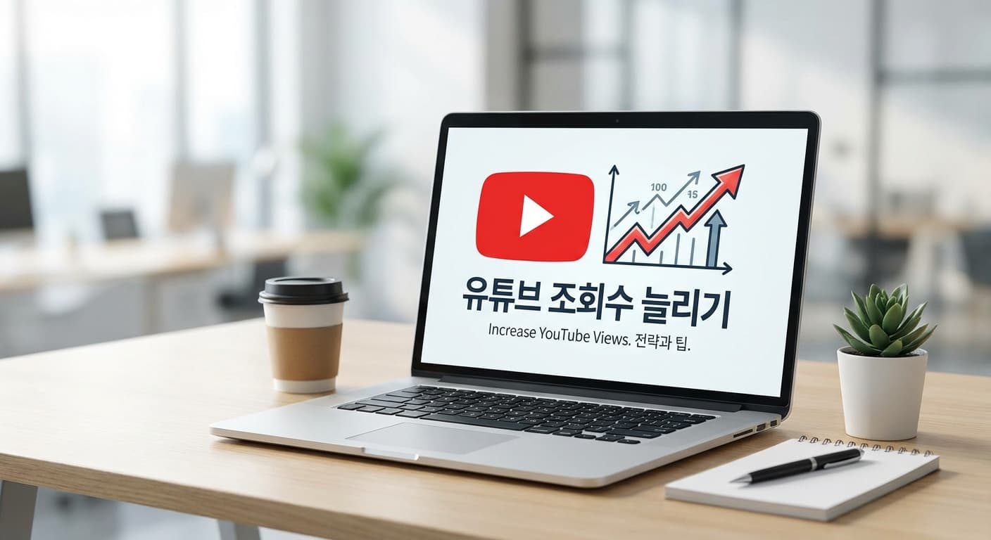 유튜브 조회수 늘리기, 초보자가 흔히 하는 7가지 치명적 실수