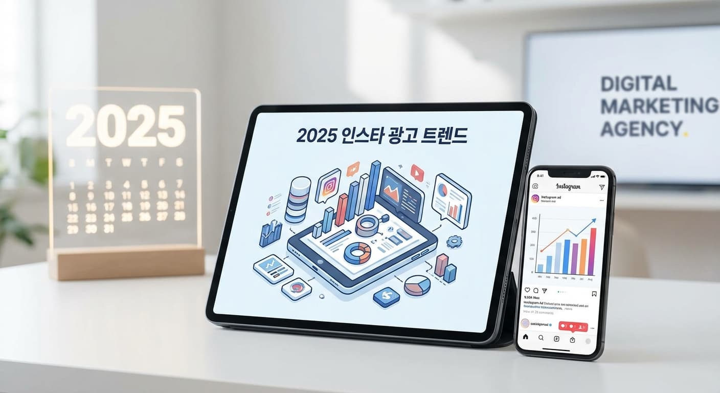2025년 최신! 인스타 광고 완벽 가이드: 성공 비법 대방출