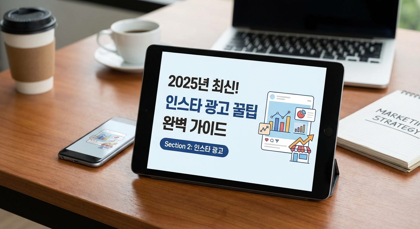 2025년 최신! 인스타 광고, 매출 폭발시키는 꿀팁 완벽 가이드 관련 이미지 2