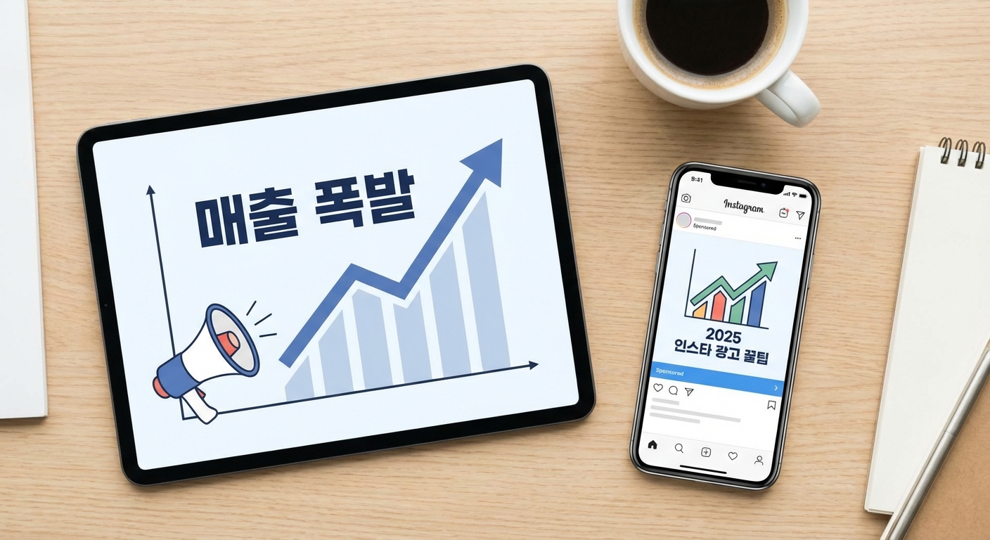 2025년 최신! 인스타 광고, 매출 폭발시키는 꿀팁 완벽 가이드 관련 이미지 3