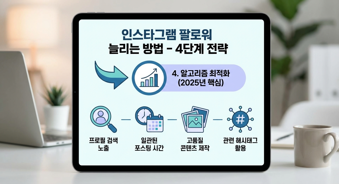 인스타그램 팔로워 늘리는 방법 - 2025년 7단계 핵심 전략 대공개 관련 이미지 4