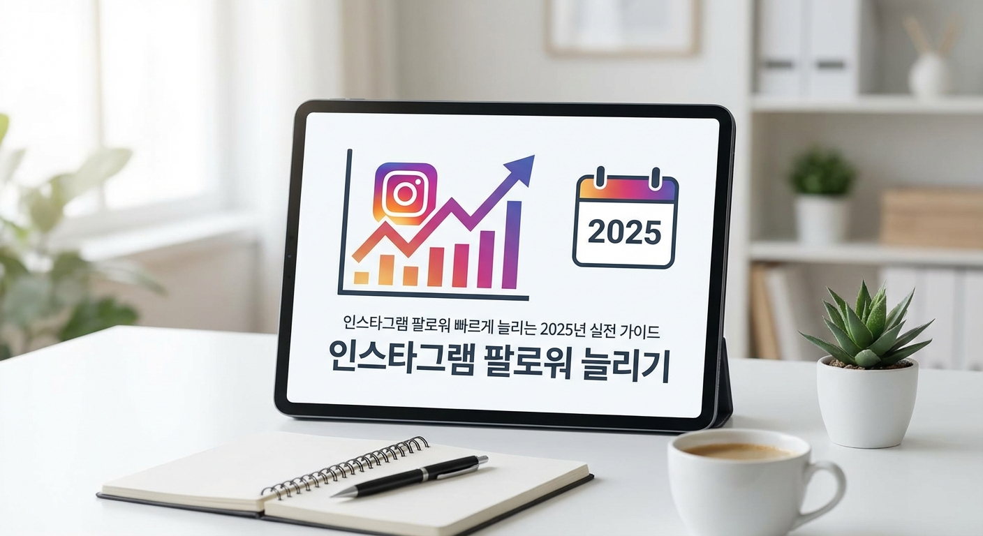 인스타그램 팔로워 빠르게 늘리는 2025년 실전 가이드 관련 이미지 3