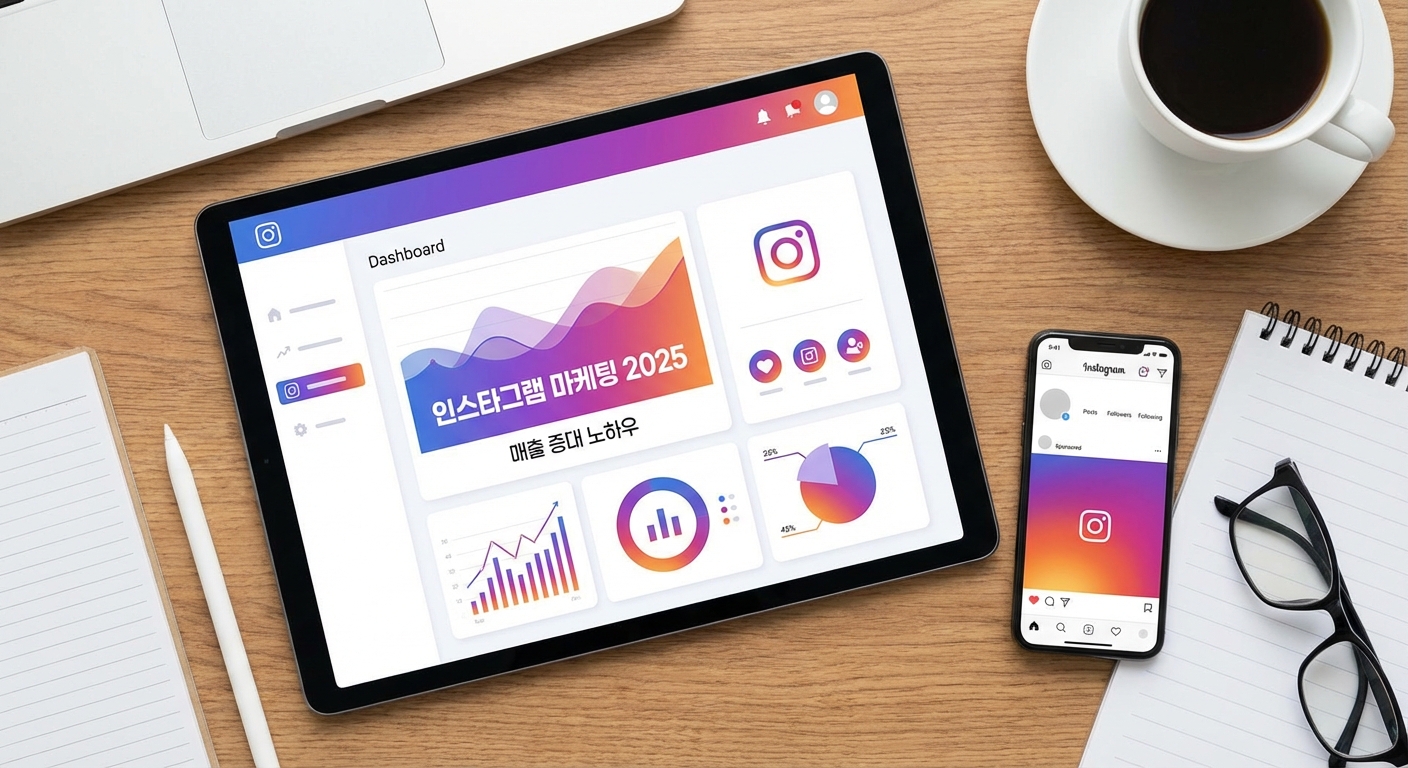 인스타그램 마케팅 2025, 매출 증대 위한 실전 성공 노하우 관련 이미지 2