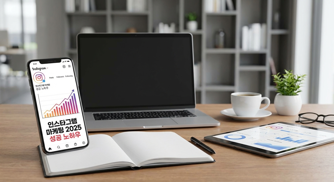 인스타그램 마케팅 2025, 매출 증대 위한 실전 성공 노하우 관련 이미지 3