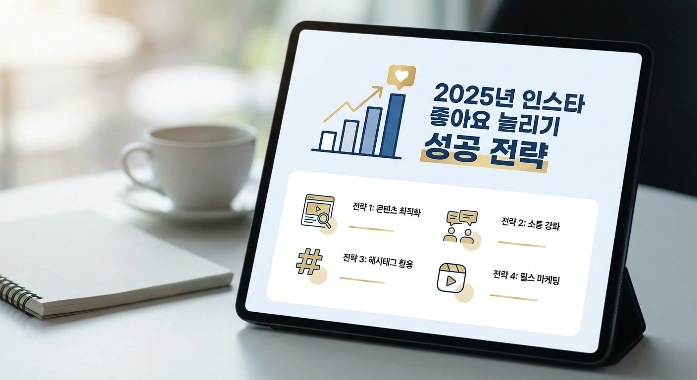 2025년 인스타 좋아요 늘리기, 지금 바로 성공하는 필승 전략 4가지 관련 이미지 5