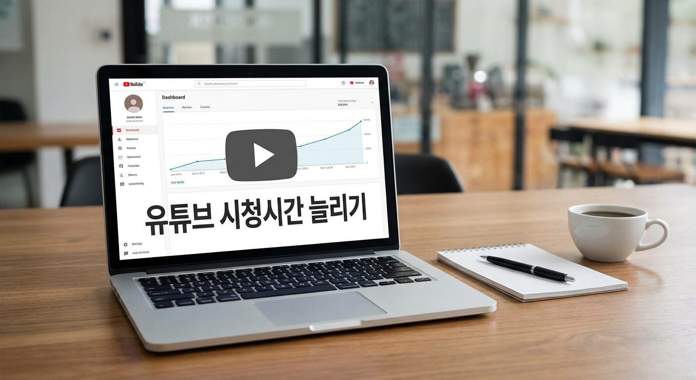 유튜브 시청시간 늘리기, 2026년 즉시 적용할 9가지 실전 팁 관련 이미지 2