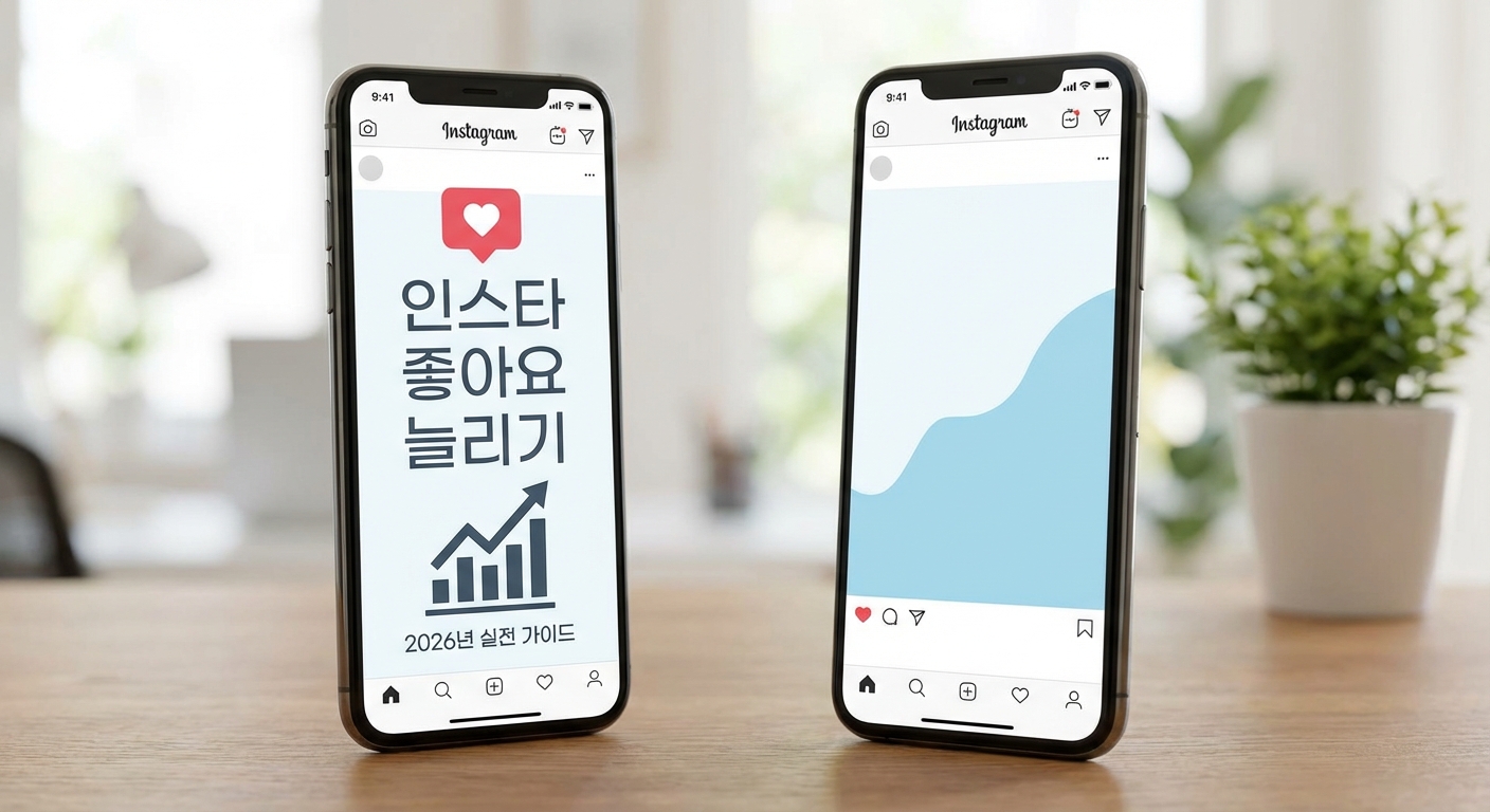 2026년 인스타 좋아요 늘리기, 초보자도 성공하는 실전 가이드 관련 이미지 2