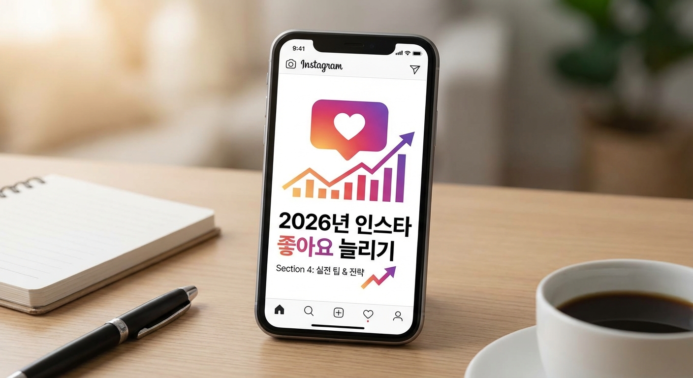 2026년 인스타 좋아요 늘리기, 초보자도 성공하는 실전 가이드 관련 이미지 4