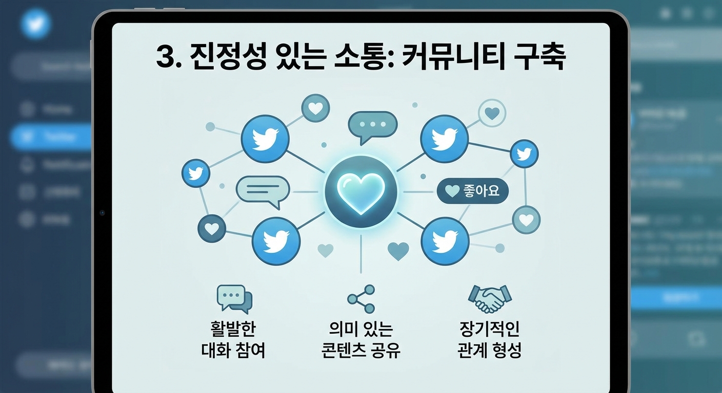 트위터 좋아요 늘리기, 2026년 최신 5가지 핵심 전략 관련 이미지 3