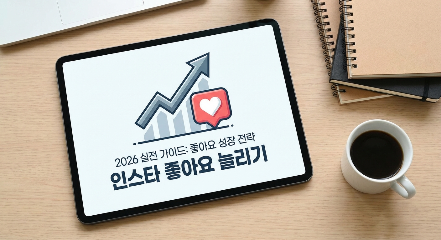 2026 인스타 좋아요 늘리기, 시행착오 끝 얻은 가성비 폭발 실전 가이드 관련 이미지 4