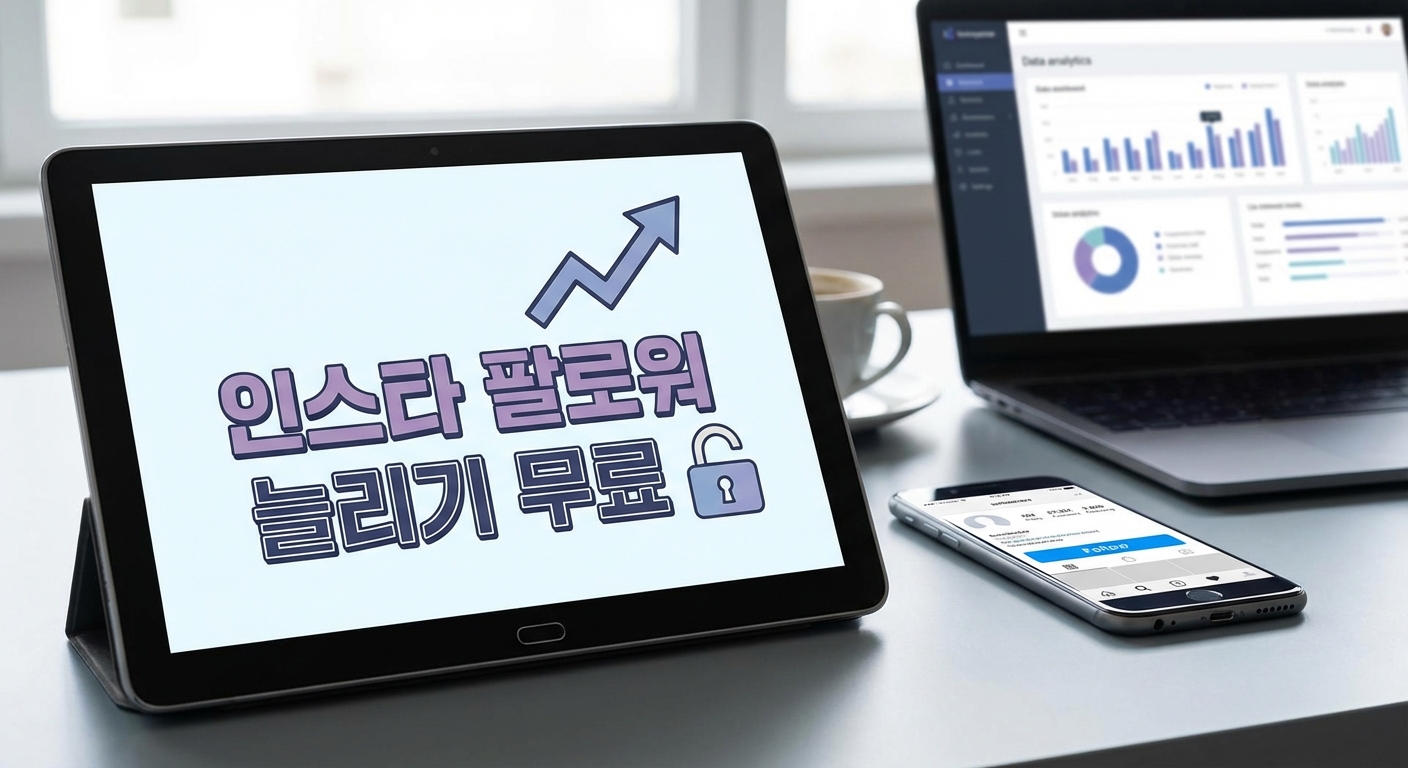 2026년 인스타 팔로워 늘리기 무료, 최신 로직 꿰뚫는 현직 마케터의 비법 관련 이미지 5