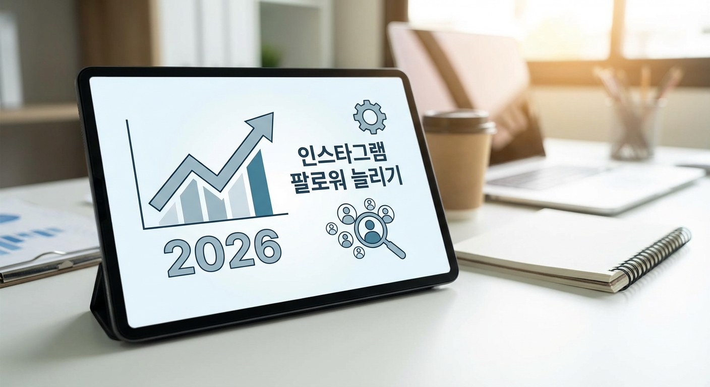 2026 인스타그램 팔로워 늘리기, 성공 계정의 작동 원리 해부하기 관련 이미지 2