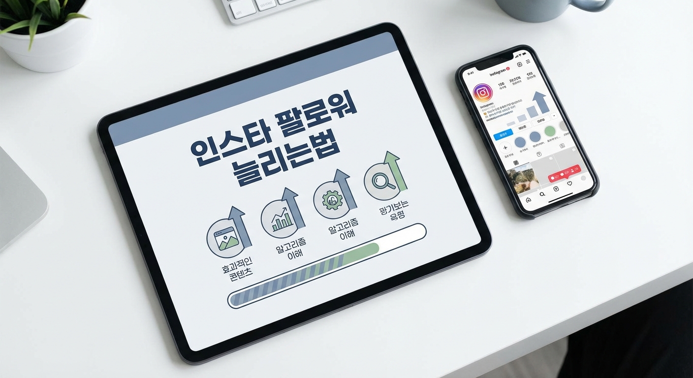 인스타 팔로워 늘리는법, 2026년 초보가 저지르는 치명적 실수 4가지 관련 이미지 2