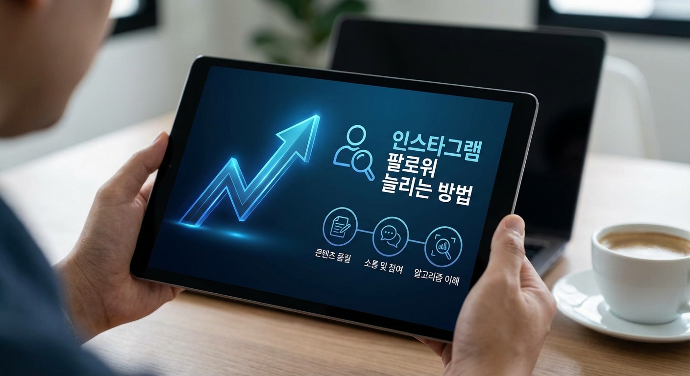 2026 인스타 팔로워, 노력 대비 성과 없는 이유? 전문가가 밝히는 숨겨진 함정과 해결책 관련 이미지 1