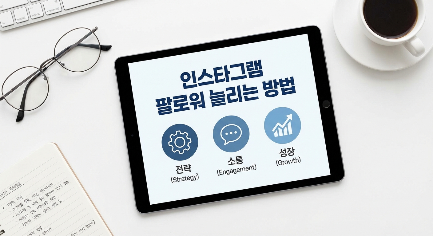 2026 인스타 팔로워, 노력 대비 성과 없는 이유? 전문가가 밝히는 숨겨진 함정과 해결책 관련 이미지 4