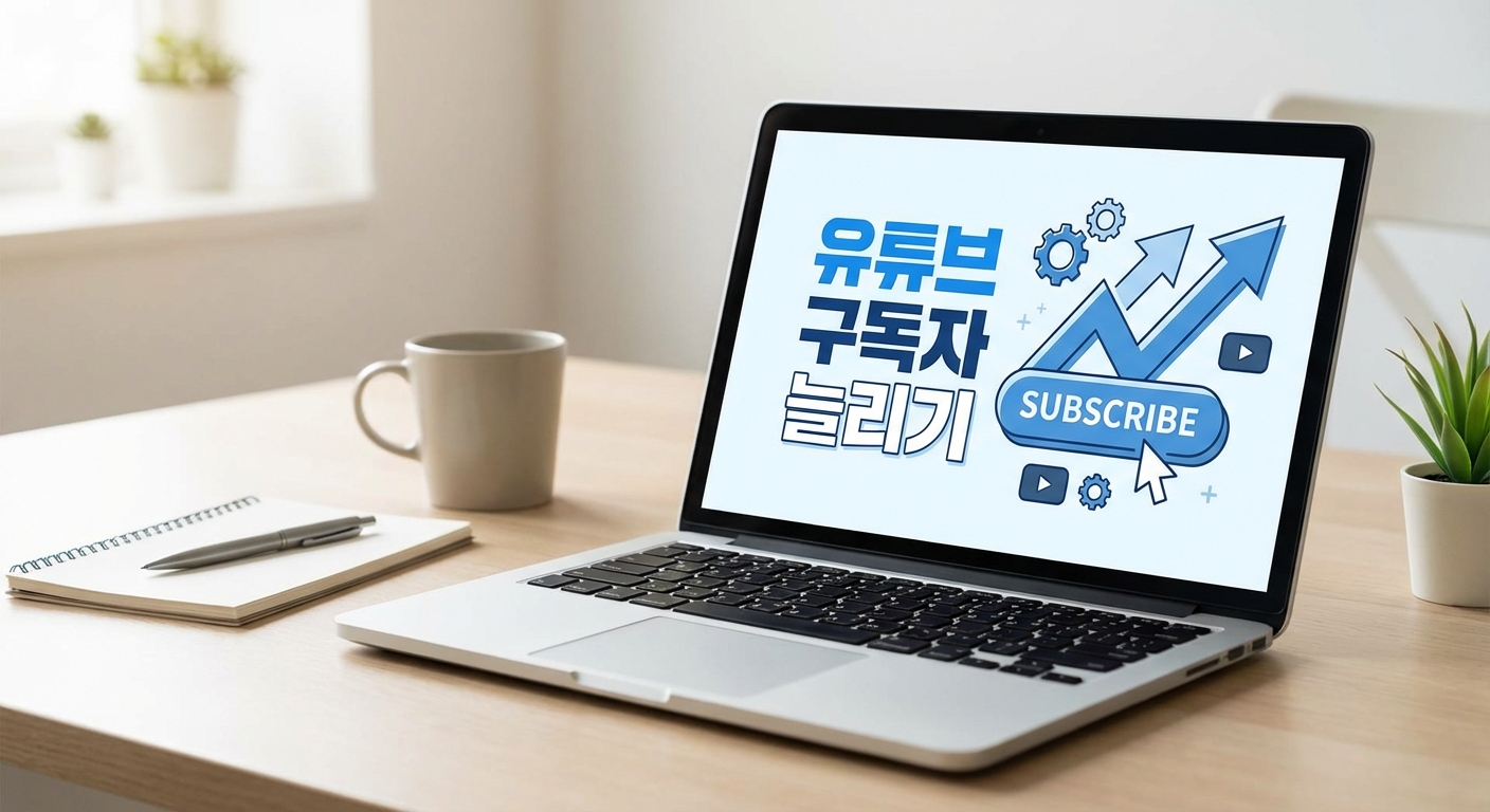 2026 유튜브 알고리즘을 해독하다 구독자 늘리기 실전 가이드 8단계 관련 이미지 2