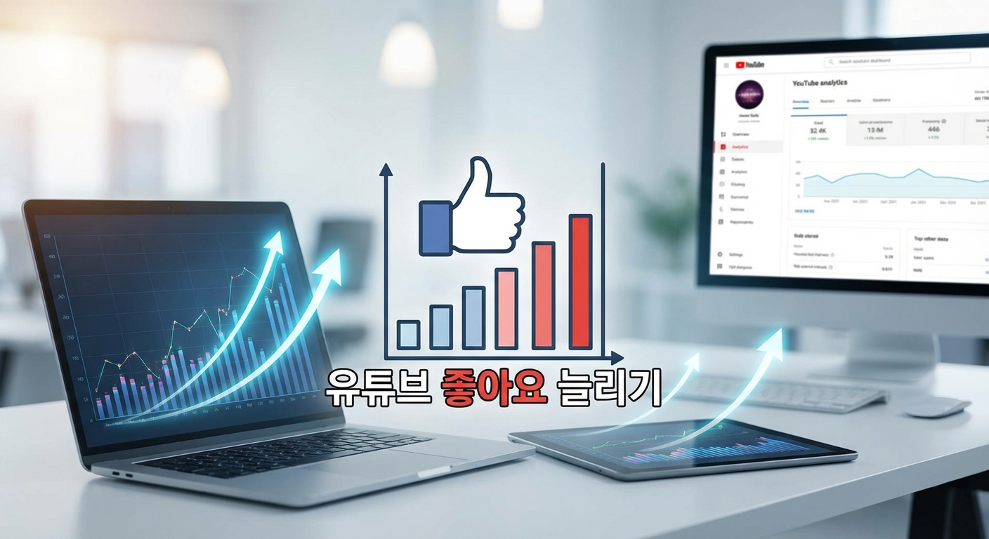 왜 당신의 2026 유튜브 좋아요는 정체될까? 전문가의 숨겨진 비밀 해독 관련 이미지 1