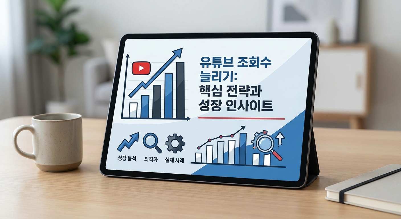 2026 유튜브 조회수, 실제 성장 채널 분석으로 얻은 결정적 인사이트 관련 이미지 4