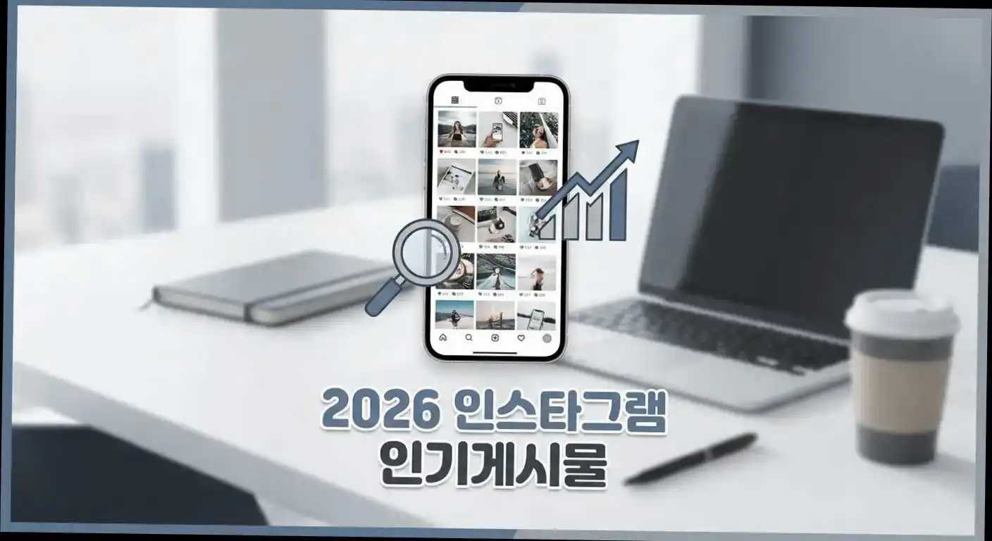 2026 인스타그램 인기게시물, 성공을 이끈 콘텐츠 패턴 분석과 전략적 통찰 관련 이미지 3